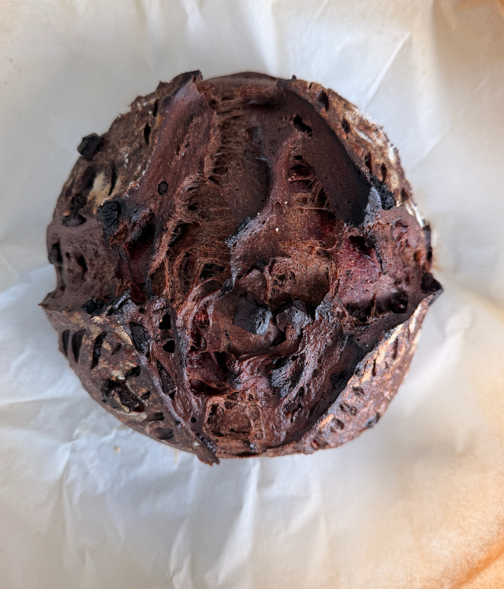 Double Chocolate Chip