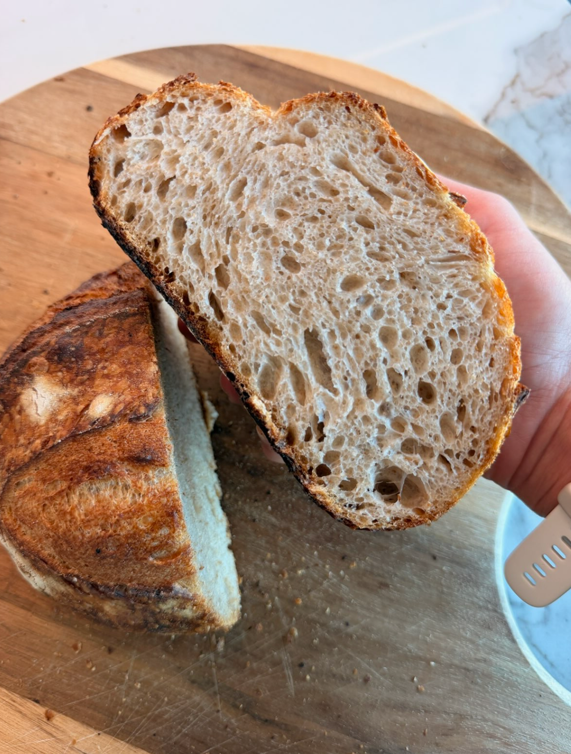 Whole Wheat