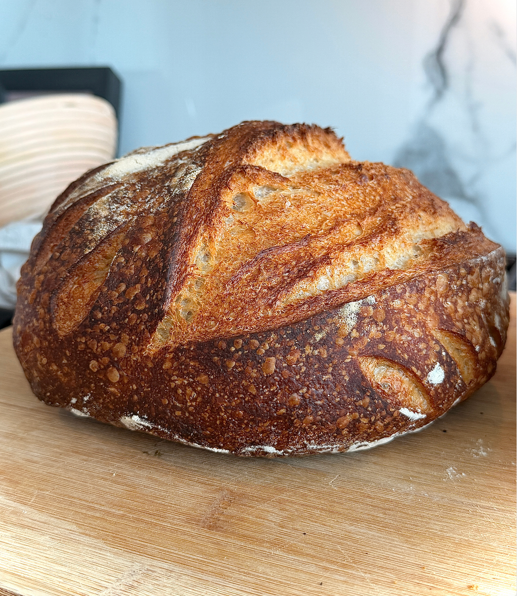 Garlic Rosemary