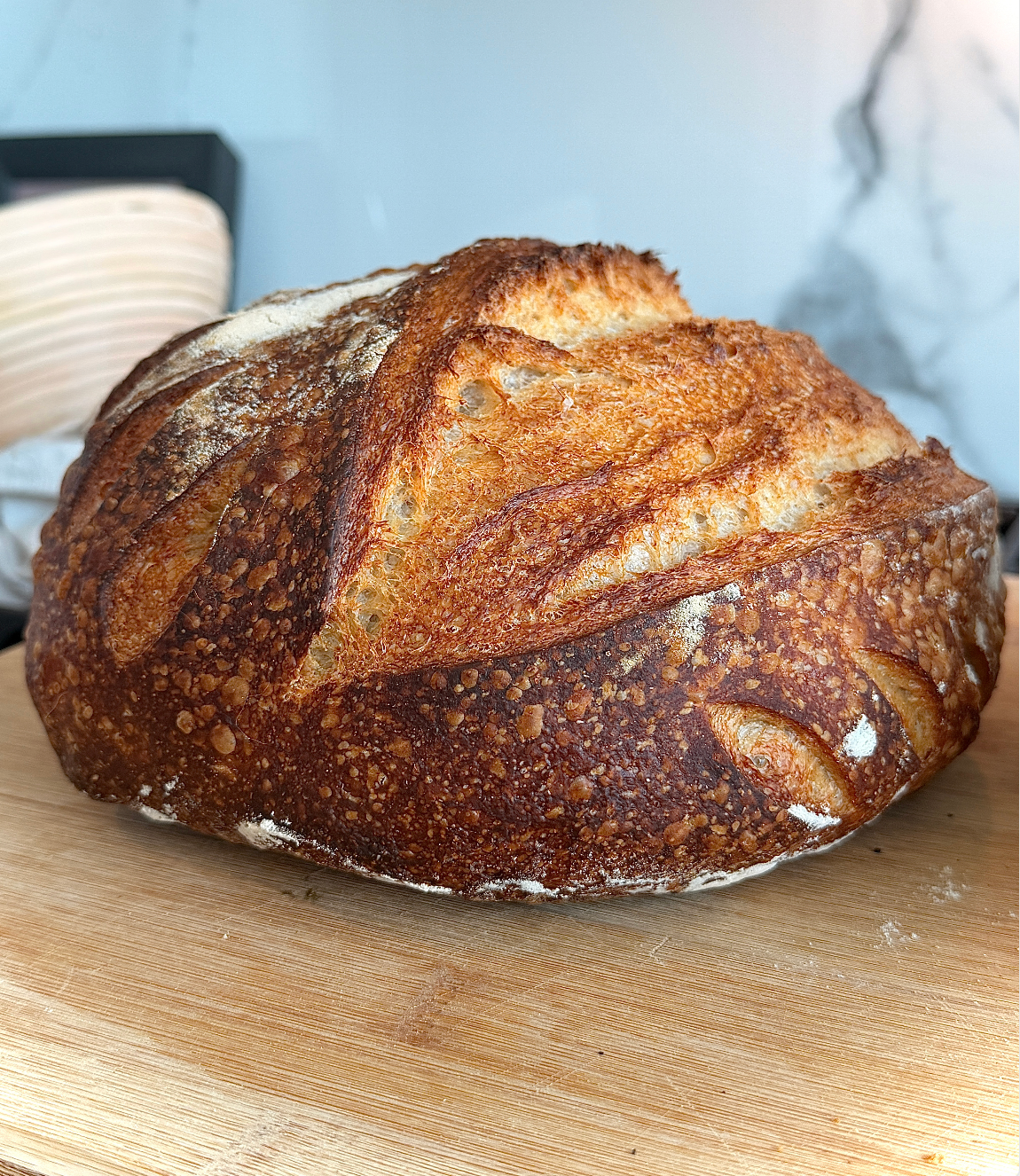 Garlic Rosemary