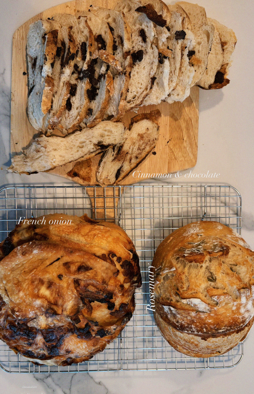 Garlic Rosemary